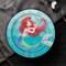 8 Ct. Disney The Little Mermaid Ariel Paper Dessert Plates 7" Disposable Party Plates